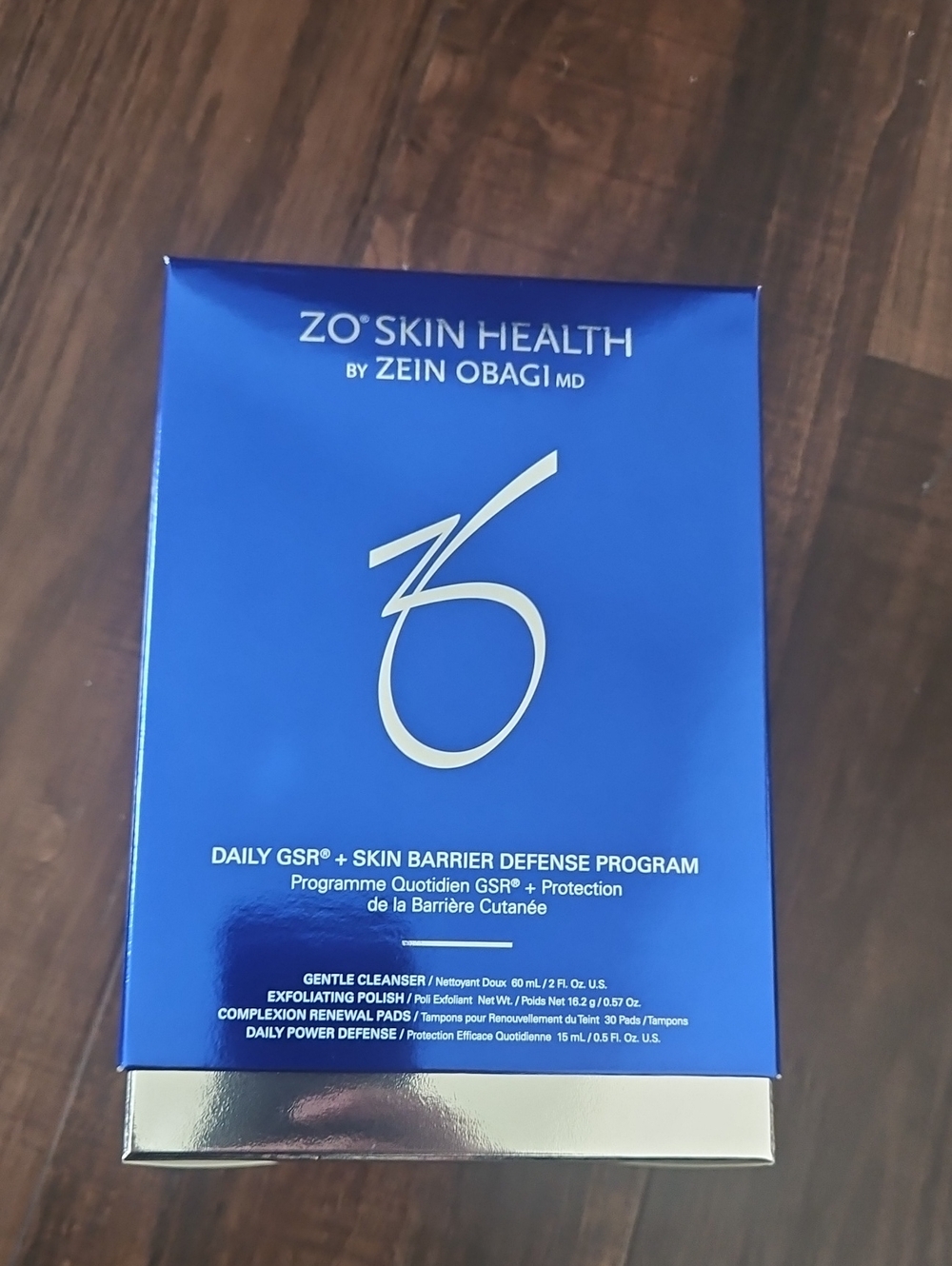 Daily GSR+ Skin Barrier Defense Program - ZO Skin Health